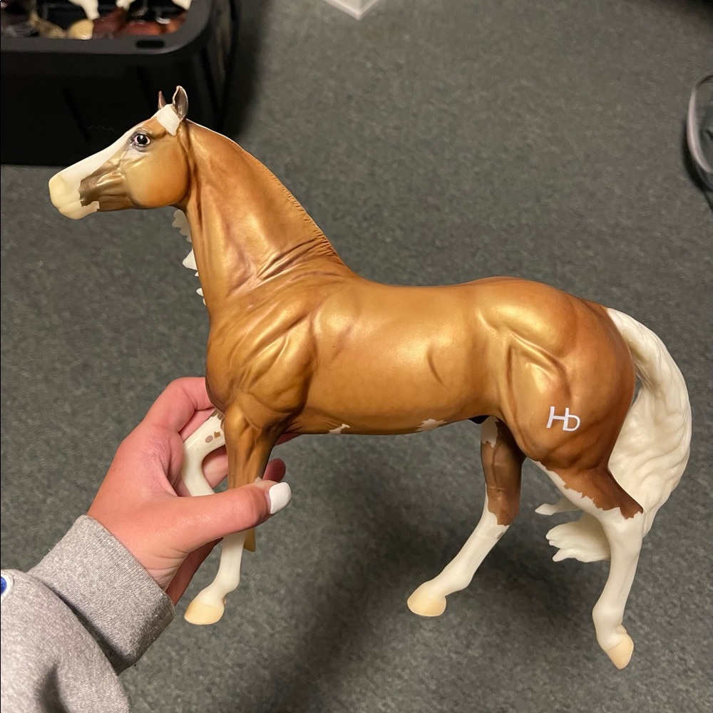 breyer big chex to cash